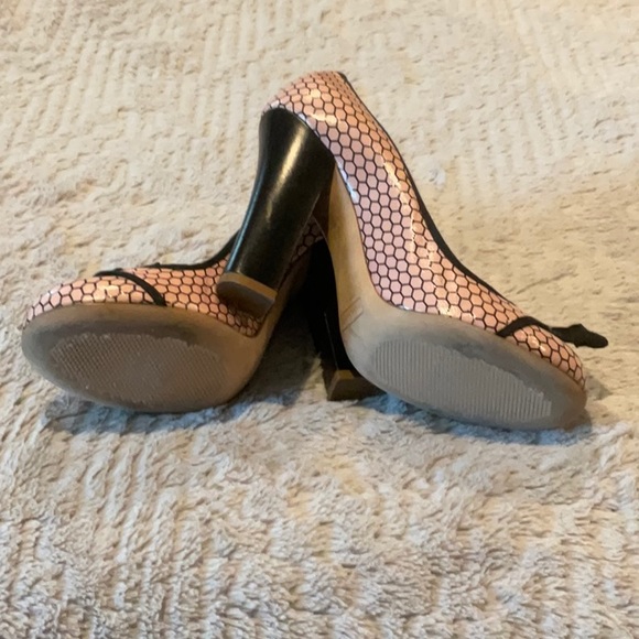 Marc Jacobs Heel/Pump Made in Italy 38 - Picture 2 of 5